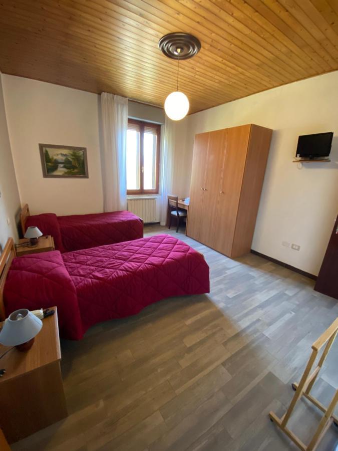 Hotel Mirador Aulla Exteriér fotografie