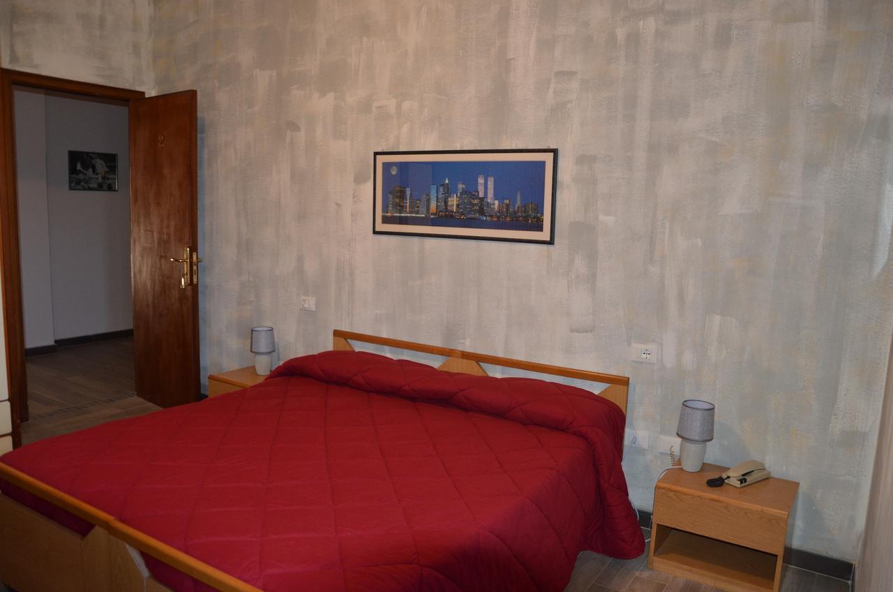 Hotel Mirador Aulla Exteriér fotografie
